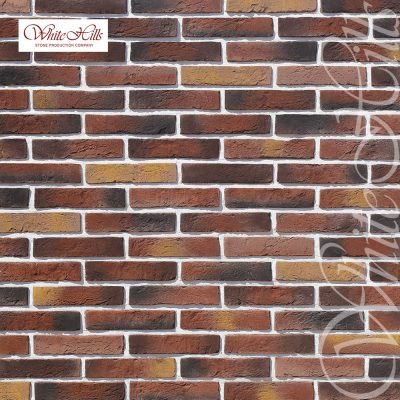 Декоративный кирпич Бергамо брик 373-70