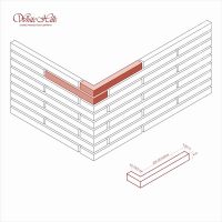 Декоративный кирпич Реген Брик 690-40 — изображение 4