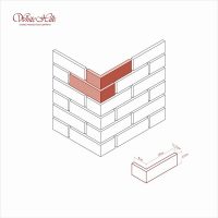 Декоративный кирпич Брюгге Брик 319-60 — изображение 6