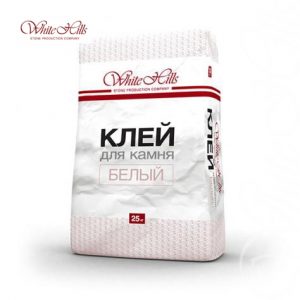 Клей для камня «Белый»