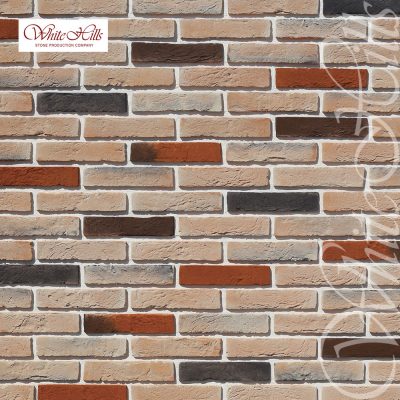 Декоративный кирпич Бергамо брик 371-50