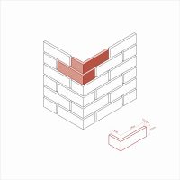 Декоративный кирпич Брюгге Брик 319-40 — изображение 5