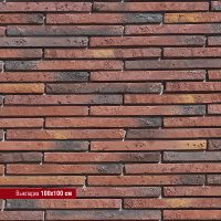 Декоративный кирпич Бран Брик 698-70 — изображение 3