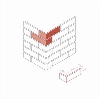 Декоративный кирпич Линц Брик 365-00 — изображение 4