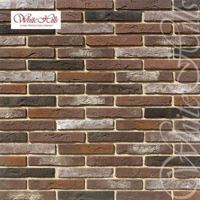 Декоративный кирпич Остия Брик 384-60