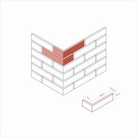 Декоративный кирпич Терамо Брик 350-40 — изображение 6