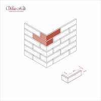 Декоративный кирпич Алтен Брик 310-40 — изображение 4