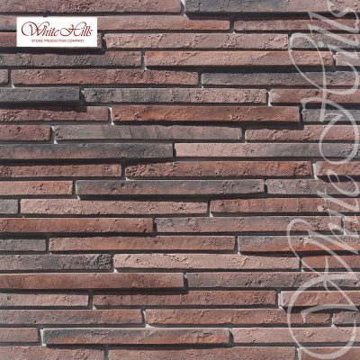 Декоративный кирпич Бран Брик 696-43 (3D)