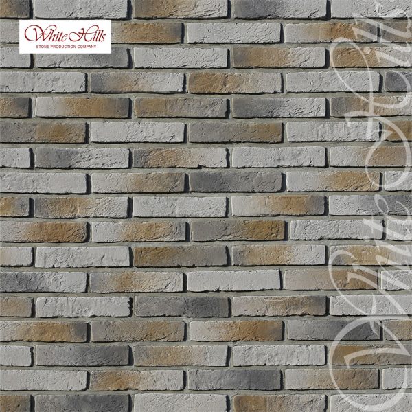 Декоративный кирпич Бергамо брик 370-80