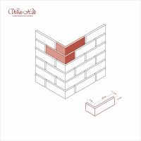 Декоративный кирпич Бремен Брик 309-60 — изображение 4