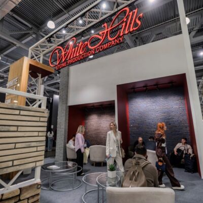 Как это было: White Hills на MosBuild 2025