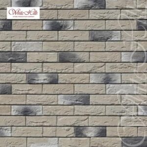 Вентилируемый фасад White Hills Бремен Брик F305-10