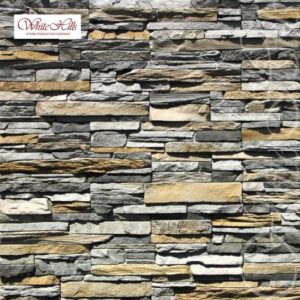 Вентилируемый фасад White Hills Кросс Фелл F100-80