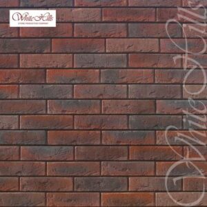 Вентилируемый фасад White Hills Лондон Брик F301-40