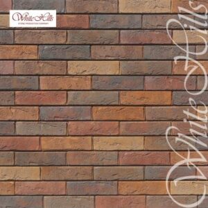 Вентилируемый фасад White Hills Лондон Брик F302-50