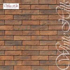 Вентилируемый фасад White Hills Лондон Брик F303-50