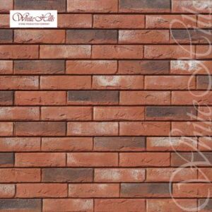 Вентилируемый фасад White Hills Лондон Брик F303-60