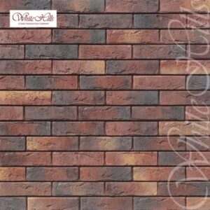 Вентилируемый фасад White Hills Лондон Брик F303-70
