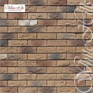 Вентилируемый фасад White Hills Бремен Брик F305-40