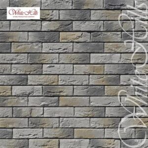 Вентилируемый фасад White Hills Бремен Брик F305-80