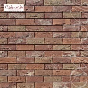 Вентилируемый фасад White Hills Бремен Брик F306-60