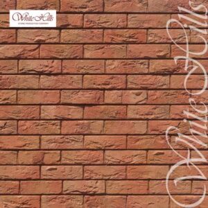 Вентилируемый фасад White Hills Бремен Брик F306-70