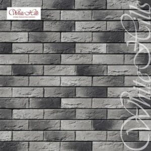 Вентилируемый фасад White Hills Бремен Брик F307-80