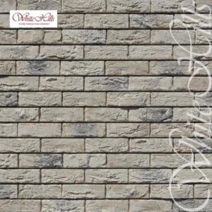 Вентилируемый фасад White Hills Бремен Брик F309-10