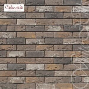 Вентилируемый фасад White Hills Бремен Брик F309-60