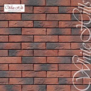 Вентилируемый фасад White Hills Лондон Брик II F340-70