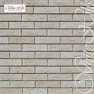 Вентилируемый фасад White Hills Лондон Брик II F341-10
