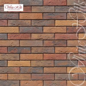 Вентилируемый фасад White Hills Лондон Брик II F342-50