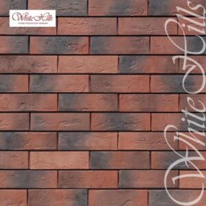Вентилируемый фасад White Hills Норвич Брик F370-70