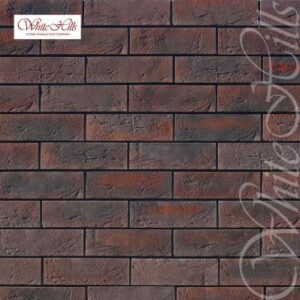 Вентилируемый фасад White Hills Норвич Брик F371-40