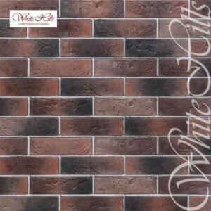 Вентилируемый фасад White Hills Норвич Брик ll F371-40