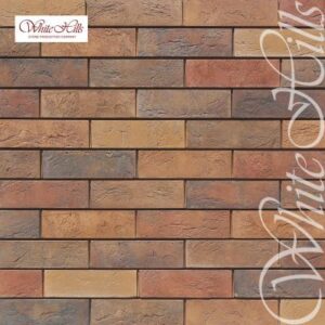 Вентилируемый фасад White Hills Норвич Брик F372-50
