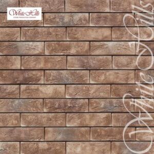 Вентилируемый фасад White Hills Норвич Брик F373-40