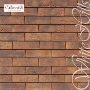 Вентилируемый фасад White Hills Норвич Брик F373-50