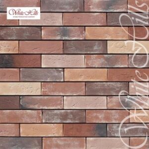 Вентилируемый фасад White Hills Норвич Брик F373-90