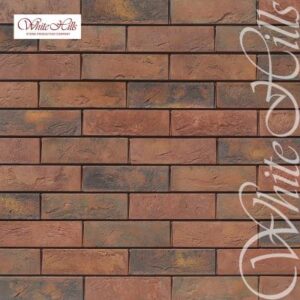 Вентилируемый фасад White Hills Норвич Брик F374-70