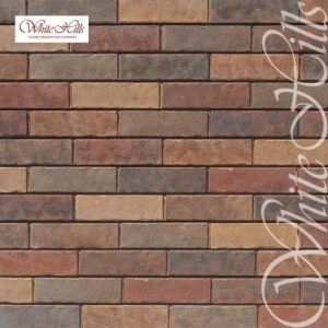 Вентилируемый фасад White Hills Хофф Брик F392-50