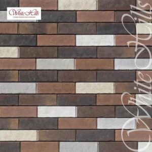 Вентилируемый фасад White Hills Хофф Брик F392-90