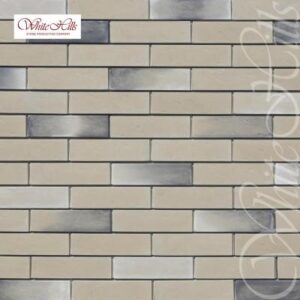 Вентилируемый фасад White Hills Хорн Брик F395-10