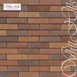 Вентилируемый фасад White Hills Хорн Брик F397-50