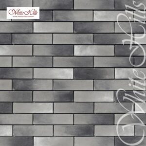Вентилируемый фасад White Hills Хорн Брик F397-80