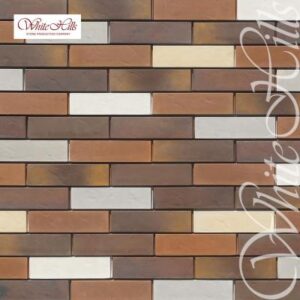 Вентилируемый фасад White Hills Хорн Брик F397-90