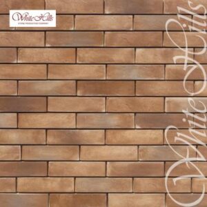 Вентилируемый фасад White Hills Хорн Брик F398-40