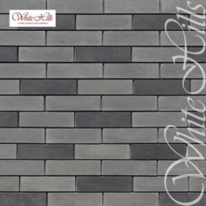 Вентилируемый фасад White Hills Хорн Брик F398-80