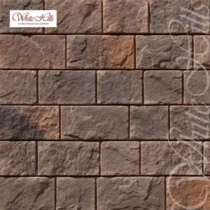 Вентилируемый фасад White Hills Шинон F412-40
