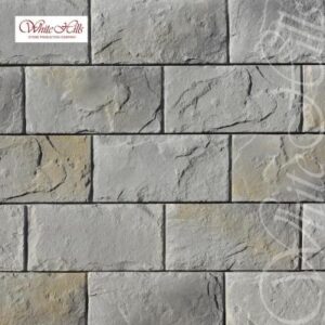 Вентилируемый фасад White Hills Шеффилд F431-80
